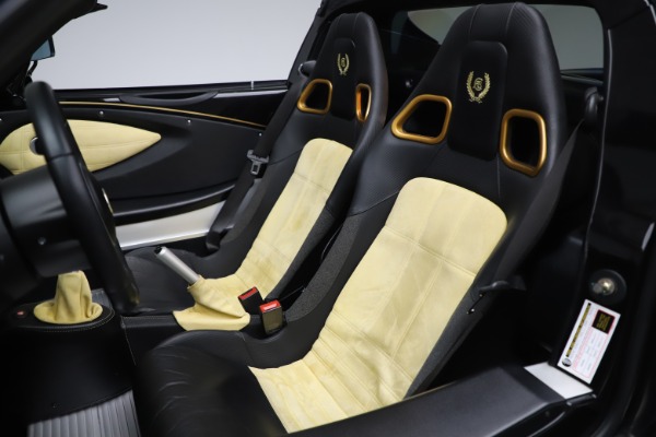 Used 2007 Lotus Elise Type 72D for sale Sold at Alfa Romeo of Westport in Westport CT 06880 19