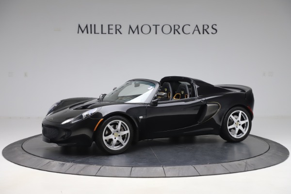 Used 2007 Lotus Elise Type 72D for sale Sold at Alfa Romeo of Westport in Westport CT 06880 2