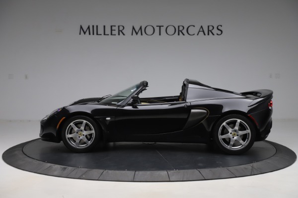 Used 2007 Lotus Elise Type 72D for sale Sold at Alfa Romeo of Westport in Westport CT 06880 3