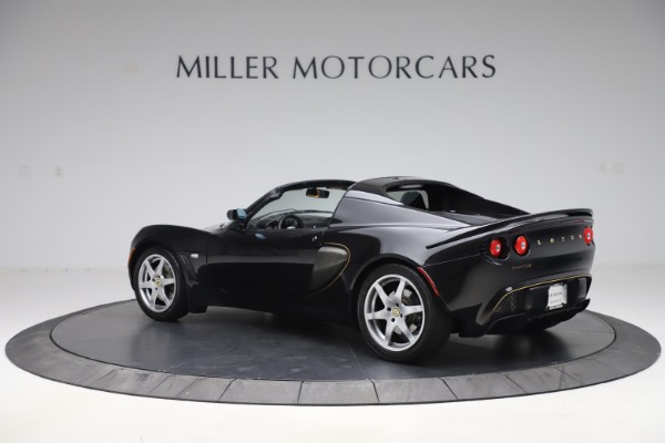 Used 2007 Lotus Elise Type 72D for sale Sold at Alfa Romeo of Westport in Westport CT 06880 4