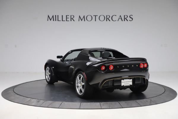 Used 2007 Lotus Elise Type 72D for sale Sold at Alfa Romeo of Westport in Westport CT 06880 5