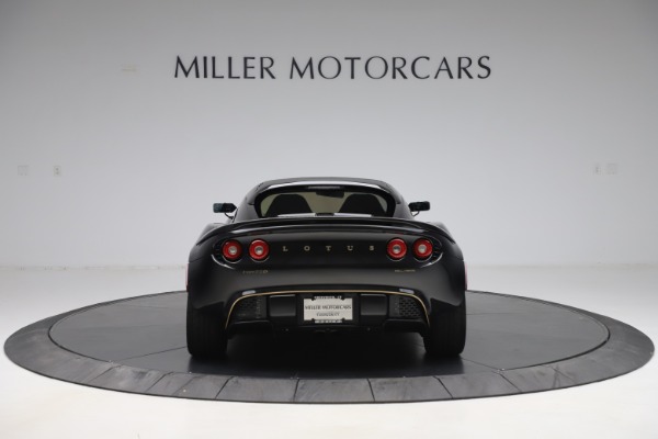 Used 2007 Lotus Elise Type 72D for sale Sold at Alfa Romeo of Westport in Westport CT 06880 6