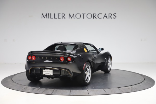 Used 2007 Lotus Elise Type 72D for sale Sold at Alfa Romeo of Westport in Westport CT 06880 7