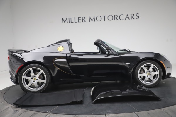 Used 2007 Lotus Elise Type 72D for sale Sold at Alfa Romeo of Westport in Westport CT 06880 8