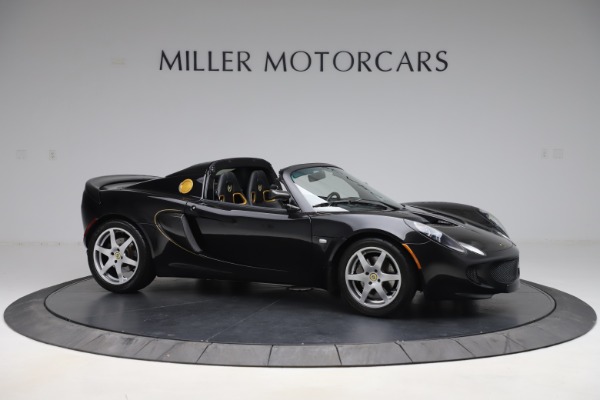 Used 2007 Lotus Elise Type 72D for sale Sold at Alfa Romeo of Westport in Westport CT 06880 9