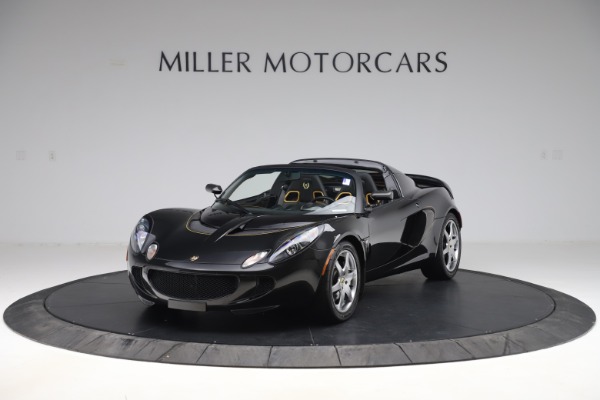 Used 2007 Lotus Elise Type 72D for sale Sold at Alfa Romeo of Westport in Westport CT 06880 1