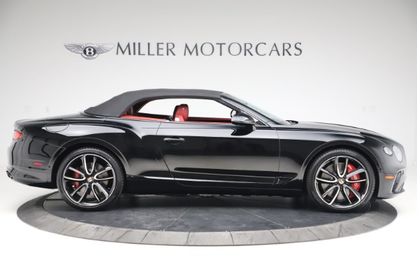 Used 2020 Bentley Continental GT V8 for sale Sold at Alfa Romeo of Westport in Westport CT 06880 17