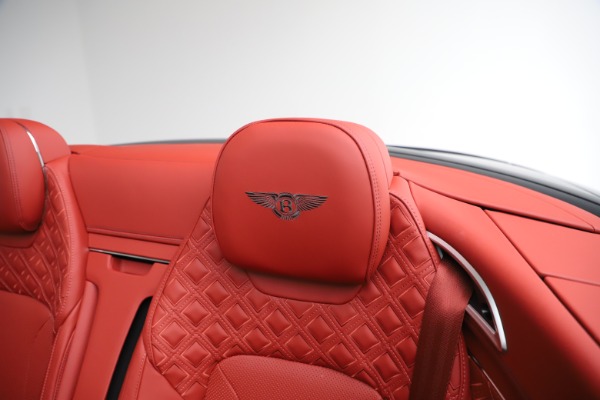 Used 2020 Bentley Continental GT V8 for sale Sold at Alfa Romeo of Westport in Westport CT 06880 25