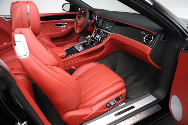 Used 2020 Bentley Continental GT V8 for sale Sold at Alfa Romeo of Westport in Westport CT 06880 28