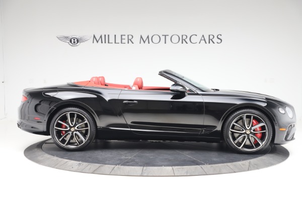 Used 2020 Bentley Continental GT V8 for sale Sold at Alfa Romeo of Westport in Westport CT 06880 9