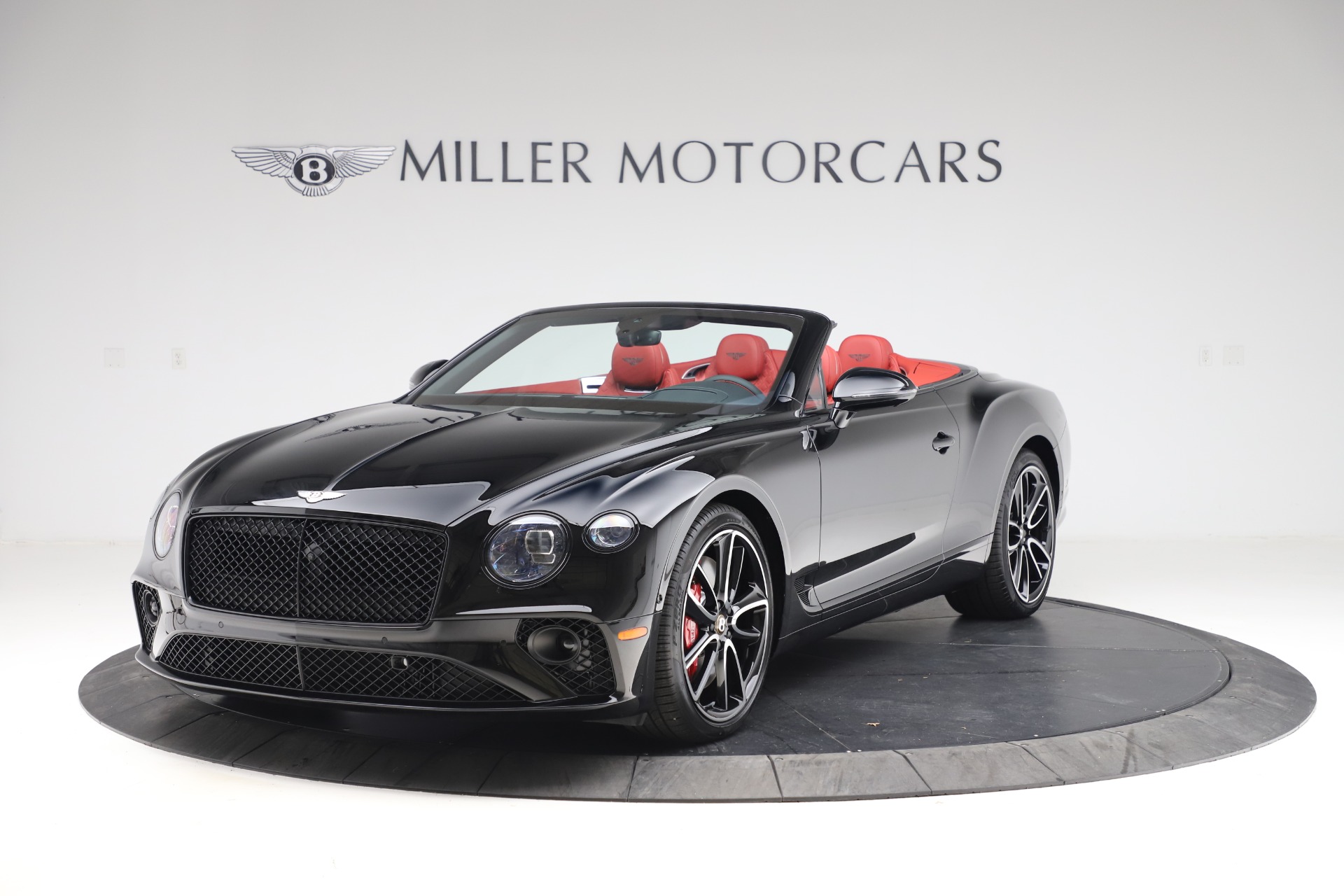 Used 2020 Bentley Continental GT V8 for sale Sold at Alfa Romeo of Westport in Westport CT 06880 1