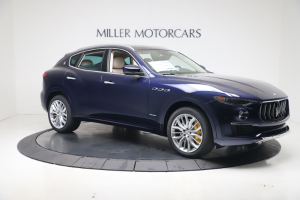 New 2020 Maserati Levante S Q4 GranLusso for sale Sold at Alfa Romeo of Westport in Westport CT 06880 10