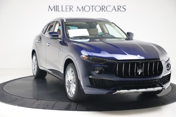 New 2020 Maserati Levante S Q4 GranLusso for sale Sold at Alfa Romeo of Westport in Westport CT 06880 11