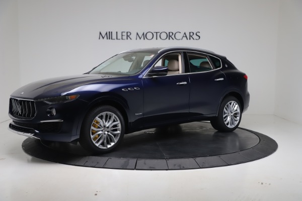 New 2020 Maserati Levante S Q4 GranLusso for sale Sold at Alfa Romeo of Westport in Westport CT 06880 2