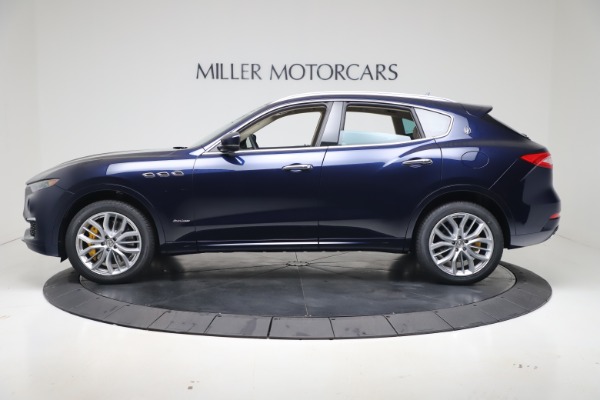 New 2020 Maserati Levante S Q4 GranLusso for sale Sold at Alfa Romeo of Westport in Westport CT 06880 3