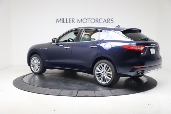 New 2020 Maserati Levante S Q4 GranLusso for sale Sold at Alfa Romeo of Westport in Westport CT 06880 4