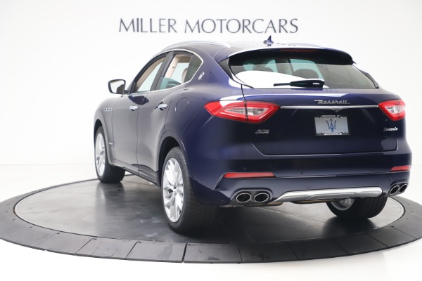 New 2020 Maserati Levante S Q4 GranLusso for sale Sold at Alfa Romeo of Westport in Westport CT 06880 5