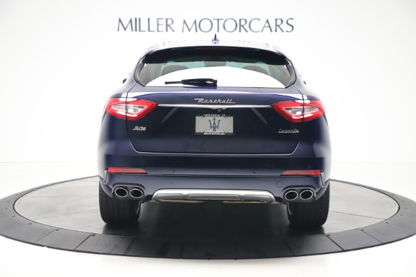 New 2020 Maserati Levante S Q4 GranLusso for sale Sold at Alfa Romeo of Westport in Westport CT 06880 6