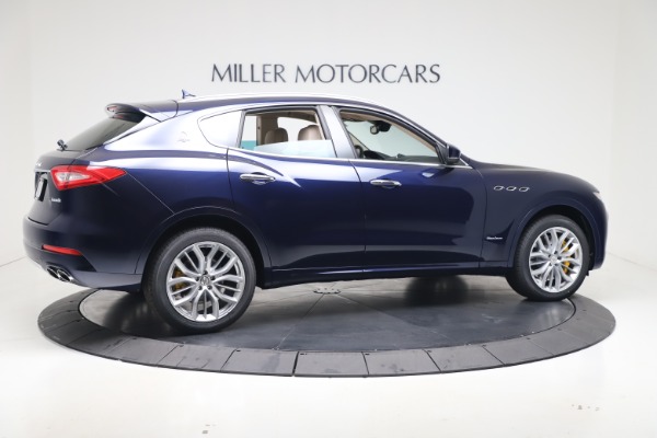 New 2020 Maserati Levante S Q4 GranLusso for sale Sold at Alfa Romeo of Westport in Westport CT 06880 8