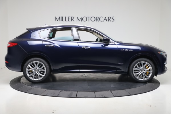 New 2020 Maserati Levante S Q4 GranLusso for sale Sold at Alfa Romeo of Westport in Westport CT 06880 9