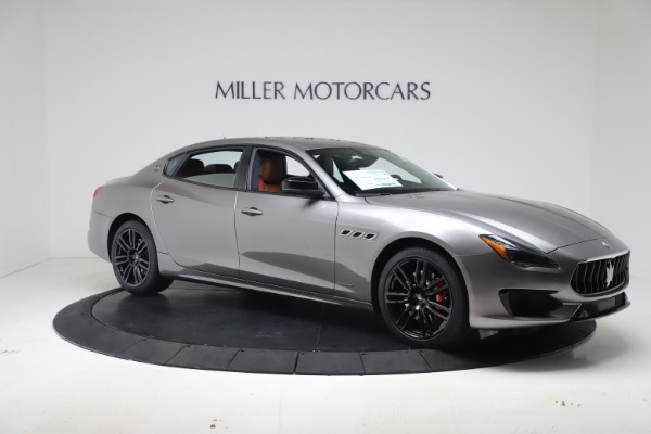 New 2020 Maserati Quattroporte S Q4 GranSport for sale Sold at Alfa Romeo of Westport in Westport CT 06880 10
