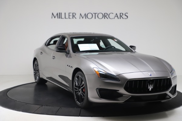 New 2020 Maserati Quattroporte S Q4 GranSport for sale Sold at Alfa Romeo of Westport in Westport CT 06880 11