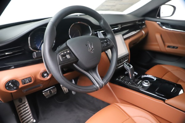 New 2020 Maserati Quattroporte S Q4 GranSport for sale Sold at Alfa Romeo of Westport in Westport CT 06880 13