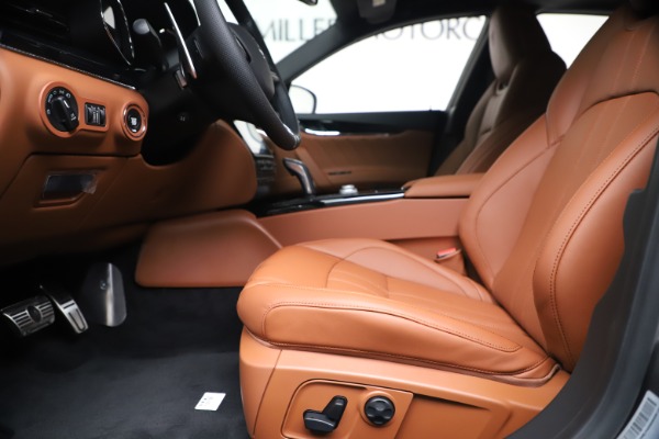 New 2020 Maserati Quattroporte S Q4 GranSport for sale Sold at Alfa Romeo of Westport in Westport CT 06880 14