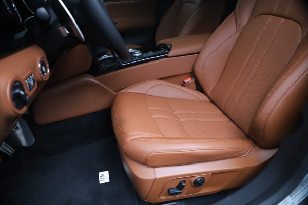 New 2020 Maserati Quattroporte S Q4 GranSport for sale Sold at Alfa Romeo of Westport in Westport CT 06880 15