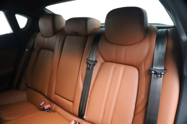 New 2020 Maserati Quattroporte S Q4 GranSport for sale Sold at Alfa Romeo of Westport in Westport CT 06880 18