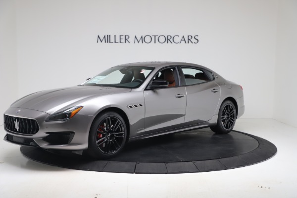 New 2020 Maserati Quattroporte S Q4 GranSport for sale Sold at Alfa Romeo of Westport in Westport CT 06880 2