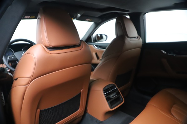 New 2020 Maserati Quattroporte S Q4 GranSport for sale Sold at Alfa Romeo of Westport in Westport CT 06880 20