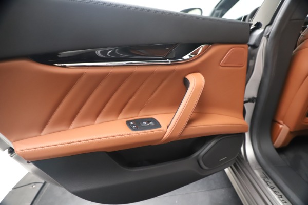 New 2020 Maserati Quattroporte S Q4 GranSport for sale Sold at Alfa Romeo of Westport in Westport CT 06880 21