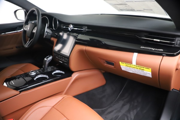 New 2020 Maserati Quattroporte S Q4 GranSport for sale Sold at Alfa Romeo of Westport in Westport CT 06880 22