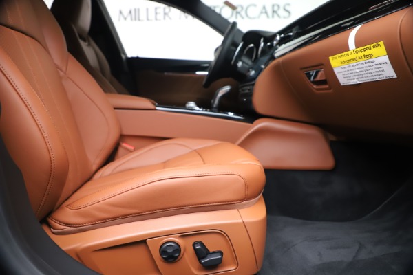 New 2020 Maserati Quattroporte S Q4 GranSport for sale Sold at Alfa Romeo of Westport in Westport CT 06880 23