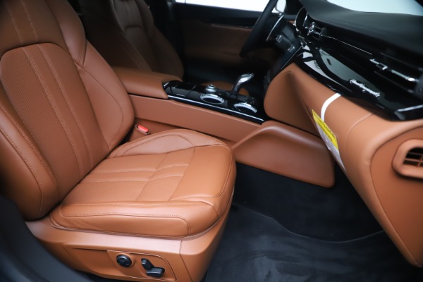 New 2020 Maserati Quattroporte S Q4 GranSport for sale Sold at Alfa Romeo of Westport in Westport CT 06880 24