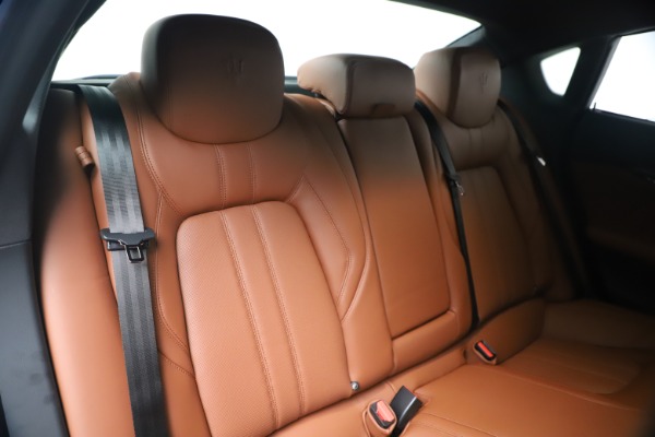 New 2020 Maserati Quattroporte S Q4 GranSport for sale Sold at Alfa Romeo of Westport in Westport CT 06880 26