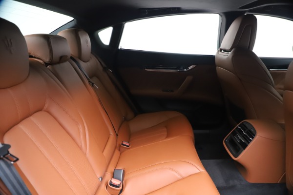New 2020 Maserati Quattroporte S Q4 GranSport for sale Sold at Alfa Romeo of Westport in Westport CT 06880 27