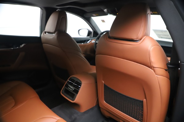 New 2020 Maserati Quattroporte S Q4 GranSport for sale Sold at Alfa Romeo of Westport in Westport CT 06880 28