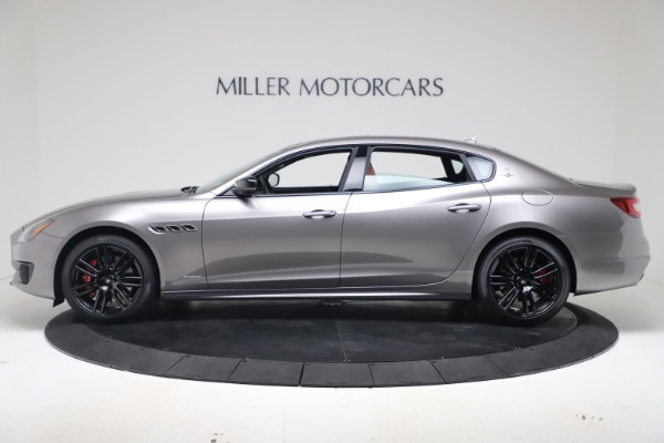 New 2020 Maserati Quattroporte S Q4 GranSport for sale Sold at Alfa Romeo of Westport in Westport CT 06880 3