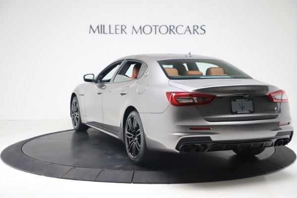 New 2020 Maserati Quattroporte S Q4 GranSport for sale Sold at Alfa Romeo of Westport in Westport CT 06880 5