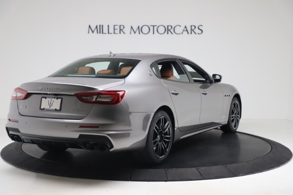 New 2020 Maserati Quattroporte S Q4 GranSport for sale Sold at Alfa Romeo of Westport in Westport CT 06880 7