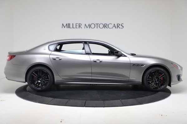 New 2020 Maserati Quattroporte S Q4 GranSport for sale Sold at Alfa Romeo of Westport in Westport CT 06880 9