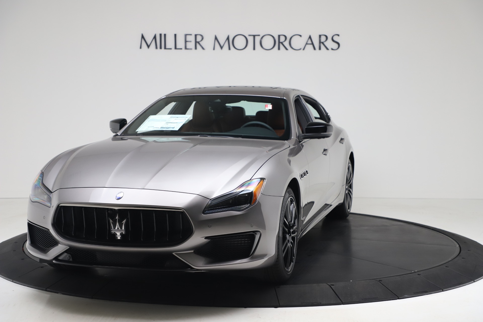 New 2020 Maserati Quattroporte S Q4 GranSport for sale Sold at Alfa Romeo of Westport in Westport CT 06880 1