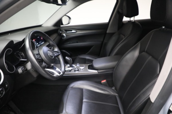 Used 2020 Alfa Romeo Stelvio Ti Q4 for sale $33,900 at Alfa Romeo of Westport in Westport CT 06880 11