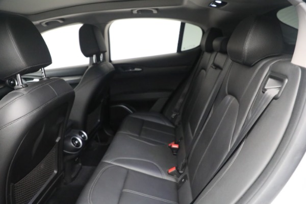 Used 2020 Alfa Romeo Stelvio Ti Q4 for sale $33,900 at Alfa Romeo of Westport in Westport CT 06880 17