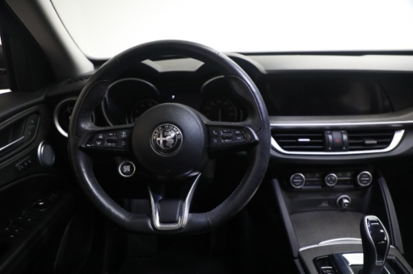 Used 2020 Alfa Romeo Stelvio Ti Q4 for sale $33,900 at Alfa Romeo of Westport in Westport CT 06880 20