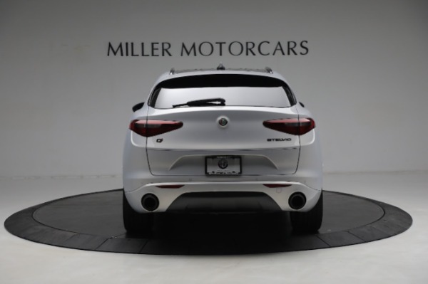Used 2020 Alfa Romeo Stelvio Ti Q4 for sale $33,900 at Alfa Romeo of Westport in Westport CT 06880 5