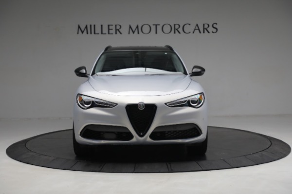 Used 2020 Alfa Romeo Stelvio Ti Q4 for sale Sold at Alfa Romeo of Westport in Westport CT 06880 8