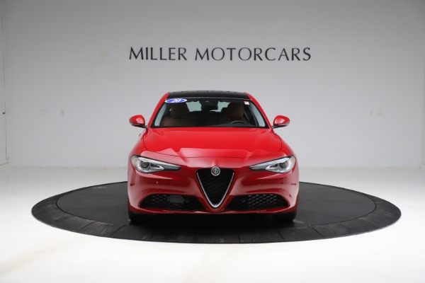 Used 2020 Alfa Romeo Giulia Q4 for sale Sold at Alfa Romeo of Westport in Westport CT 06880 12